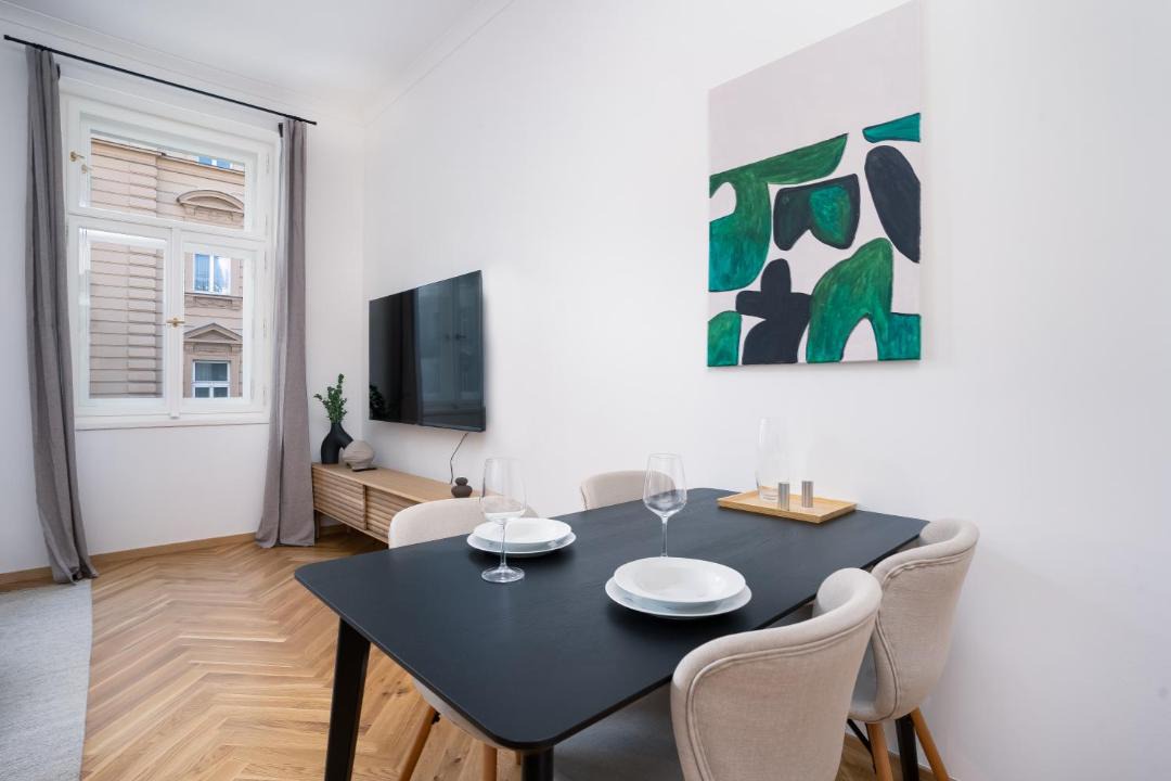 Photo of Livingroom in Prague 2