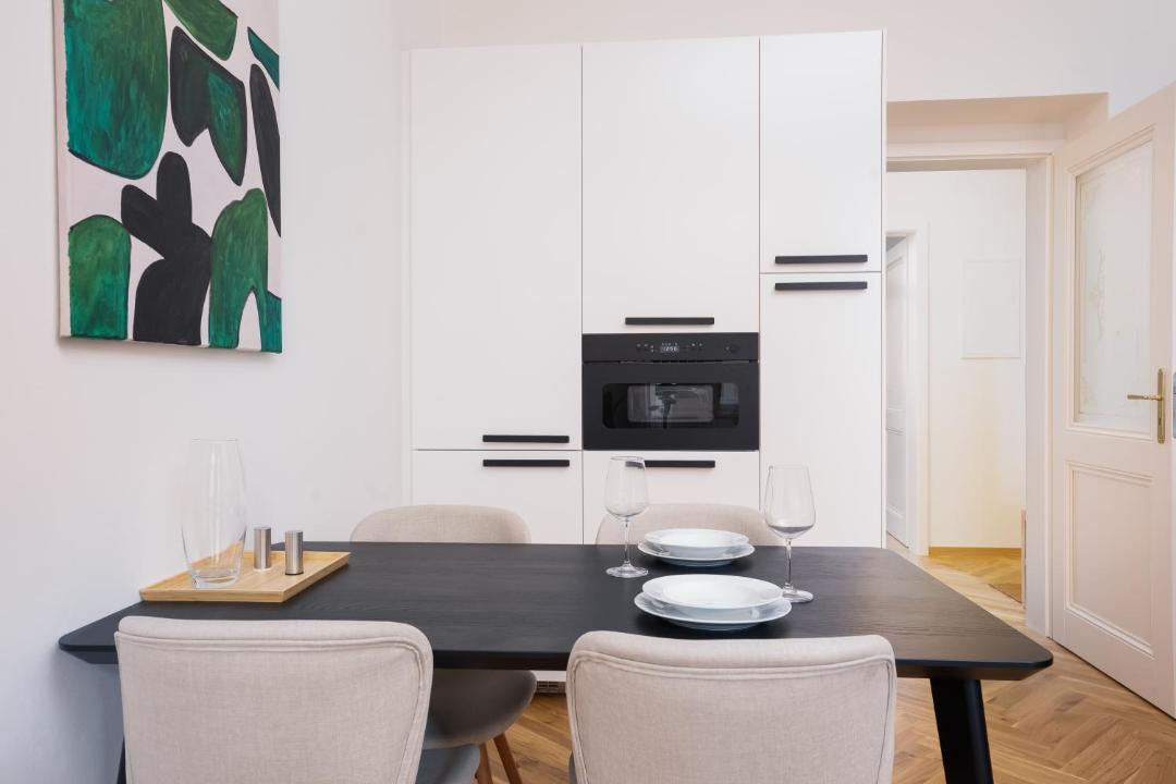 Photo of Livingroom in Prague 2