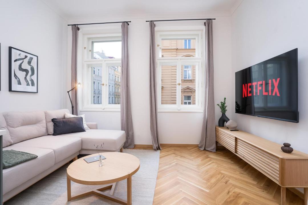 Photo of Livingroom in Prague 2