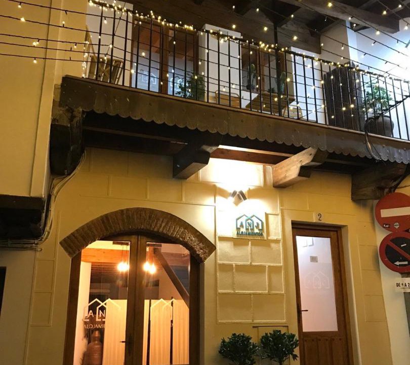 Photo of Buildings in Guadalupe