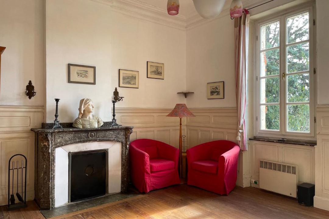 Photo of Livingroom in Homps