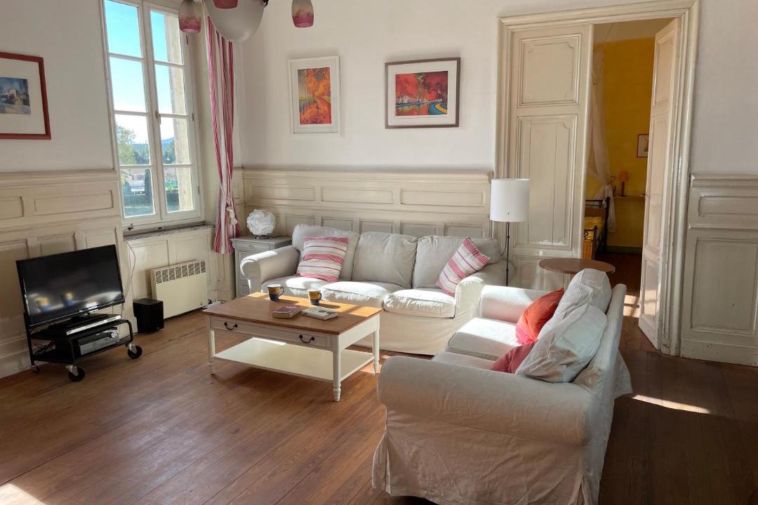 Photo of Livingroom in Homps