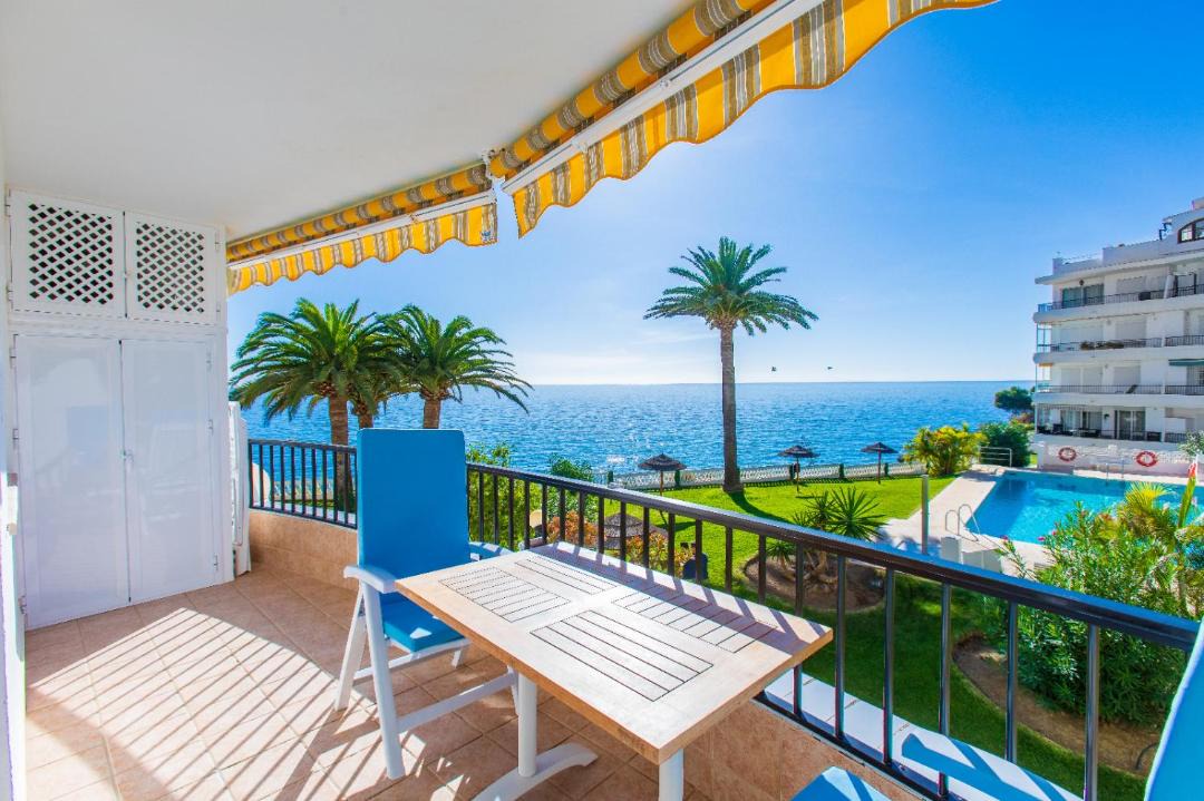 Photo of Patio Balcony in Nerja City Centre