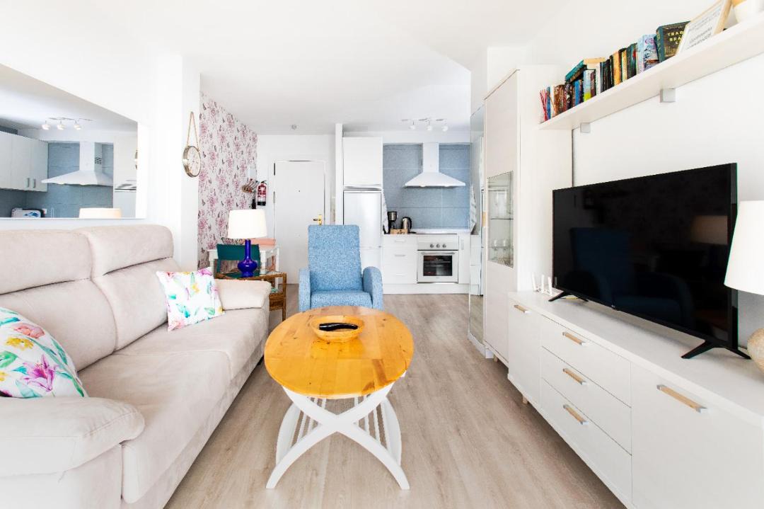 Photo of Livingroom in Nerja City Centre