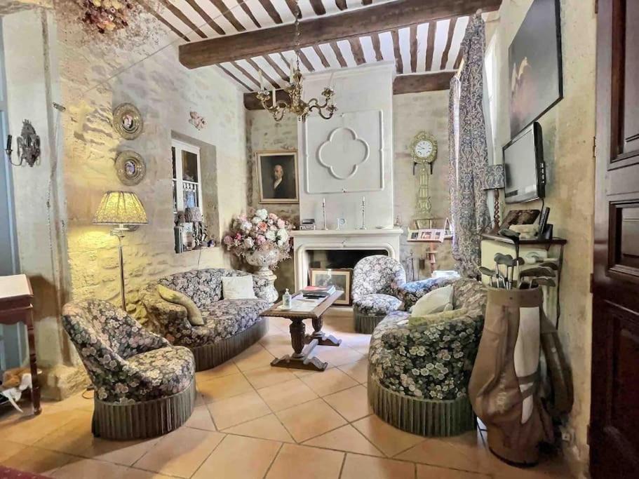 Photo of Livingroom in Remoulins