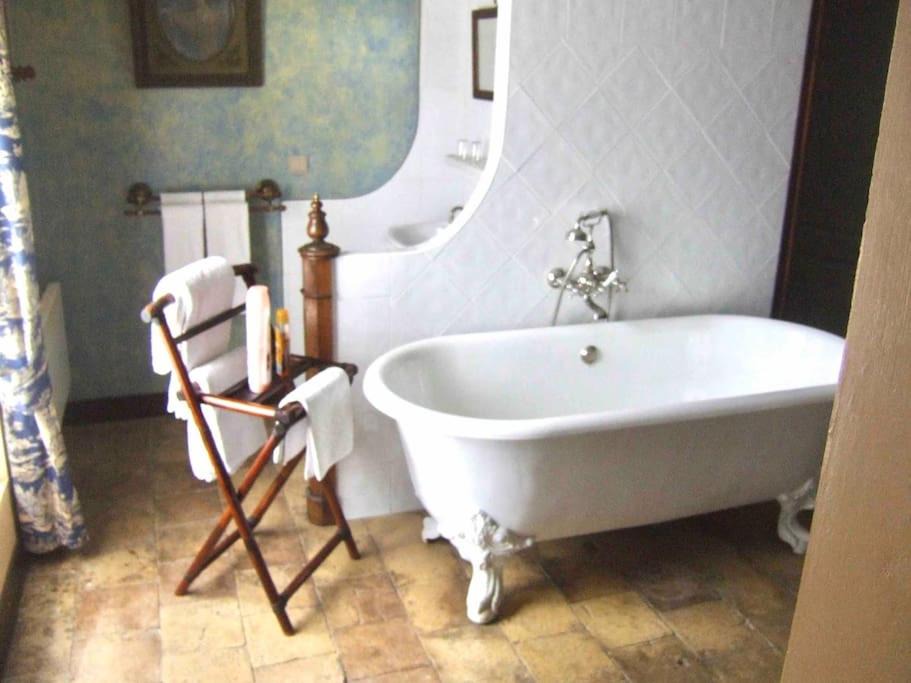 Photo of Bathroom in Remoulins