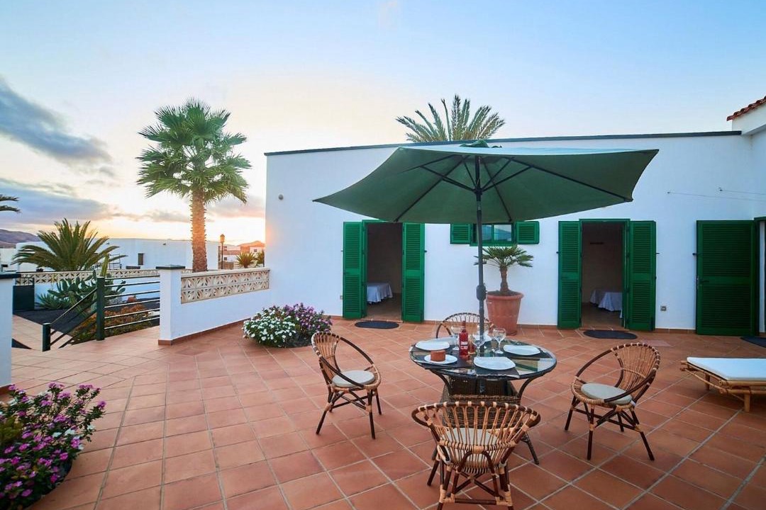 Photo of Patio Balcony in Villaverde