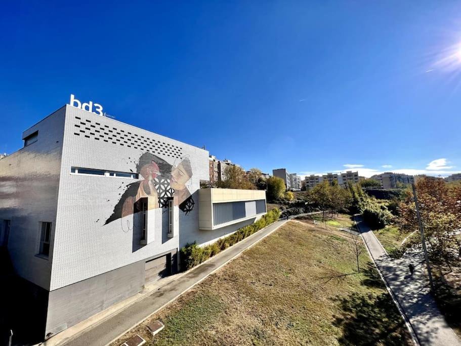 Photo of Buildings in Terrassa