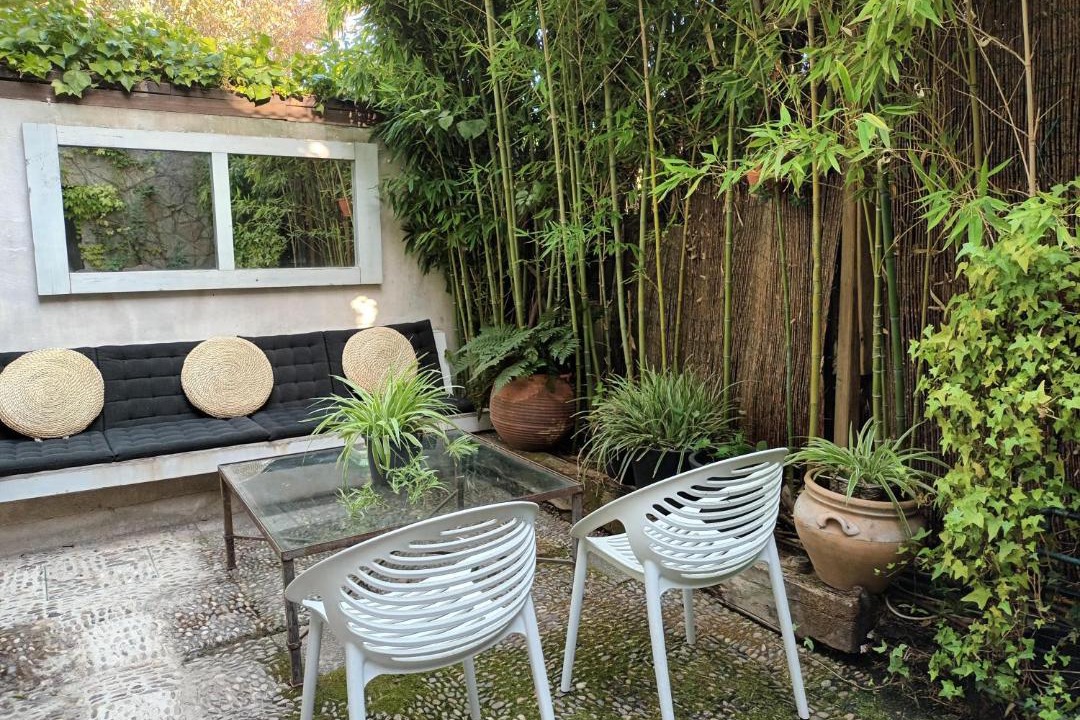 Photo of Patio Balcony in Majadahonda
