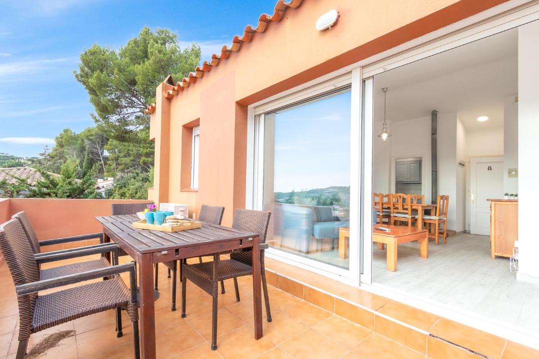 Photo of Patio Balcony in Aiguablava