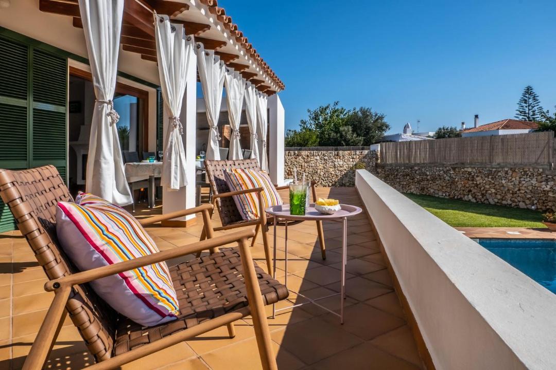 Photo of Patio Balcony in Son Blanc