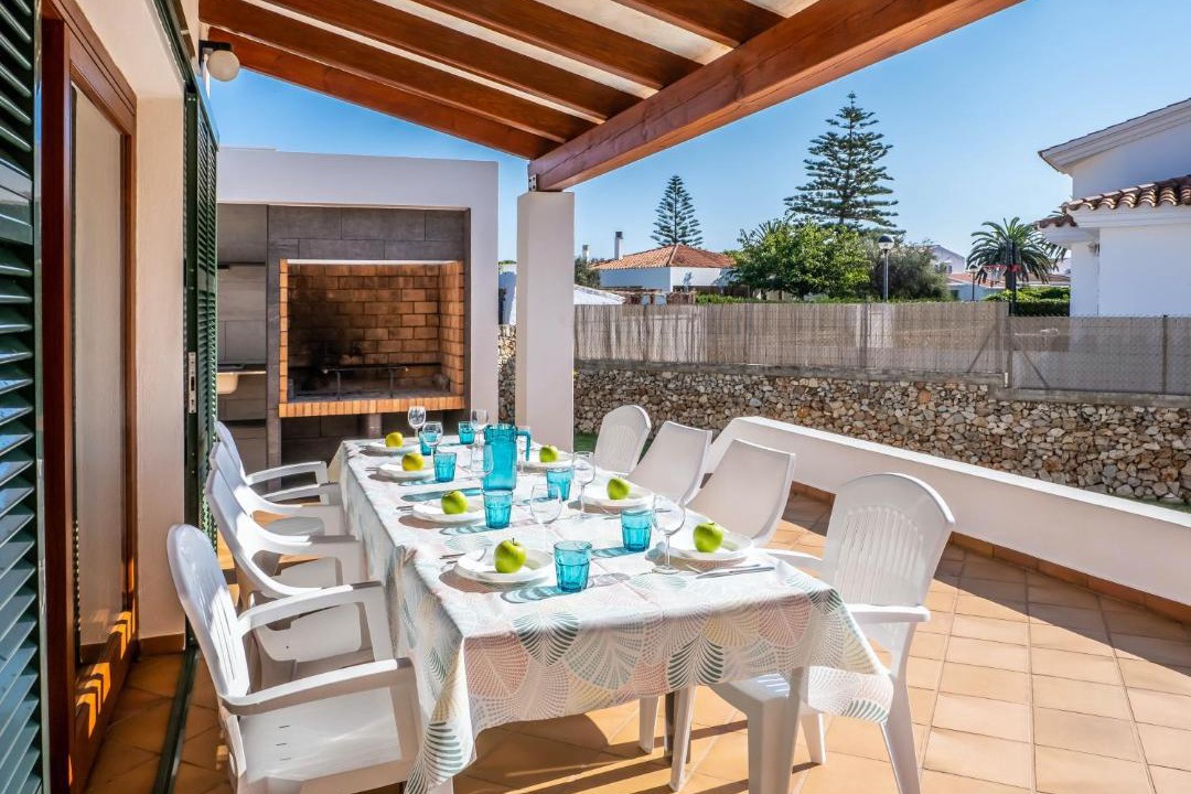 Photo of Patio Balcony in Son Blanc