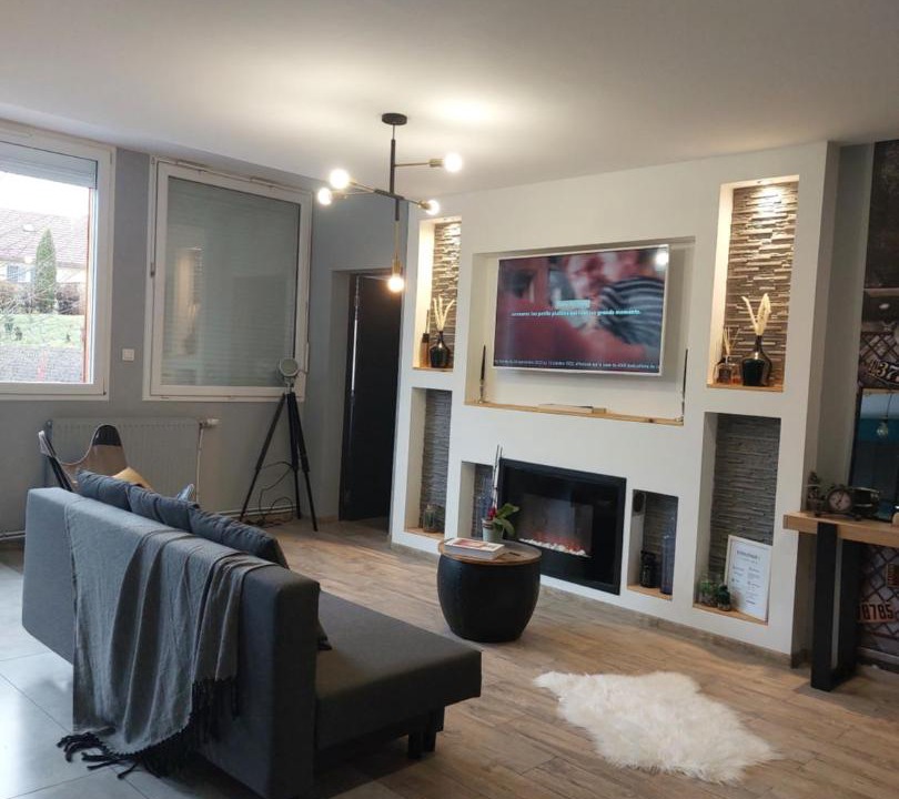 Photo of Livingroom in Morbier