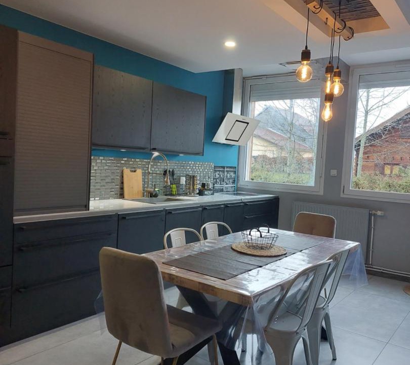 Photo of Kitchen in Morbier