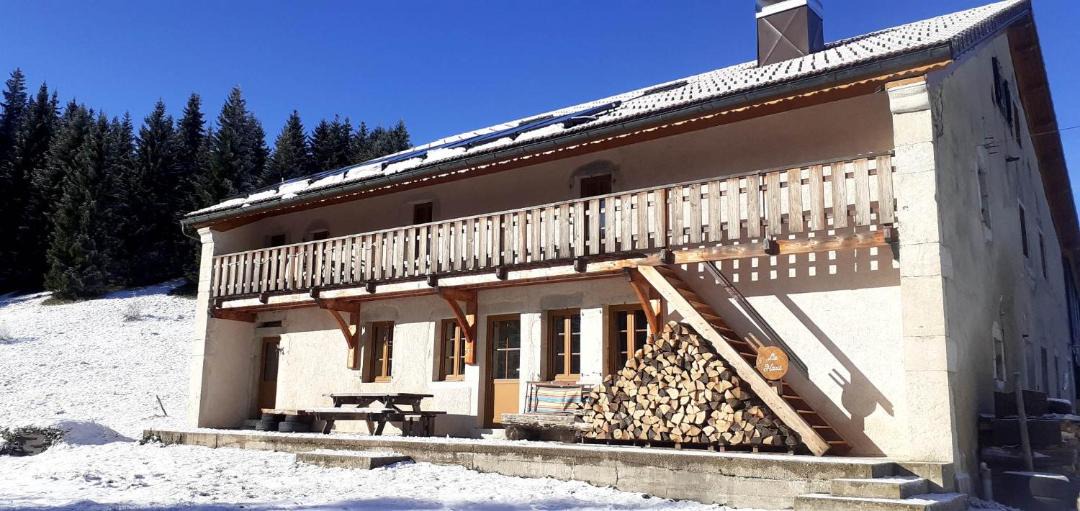 Photo of Buildings in Les Moussieres