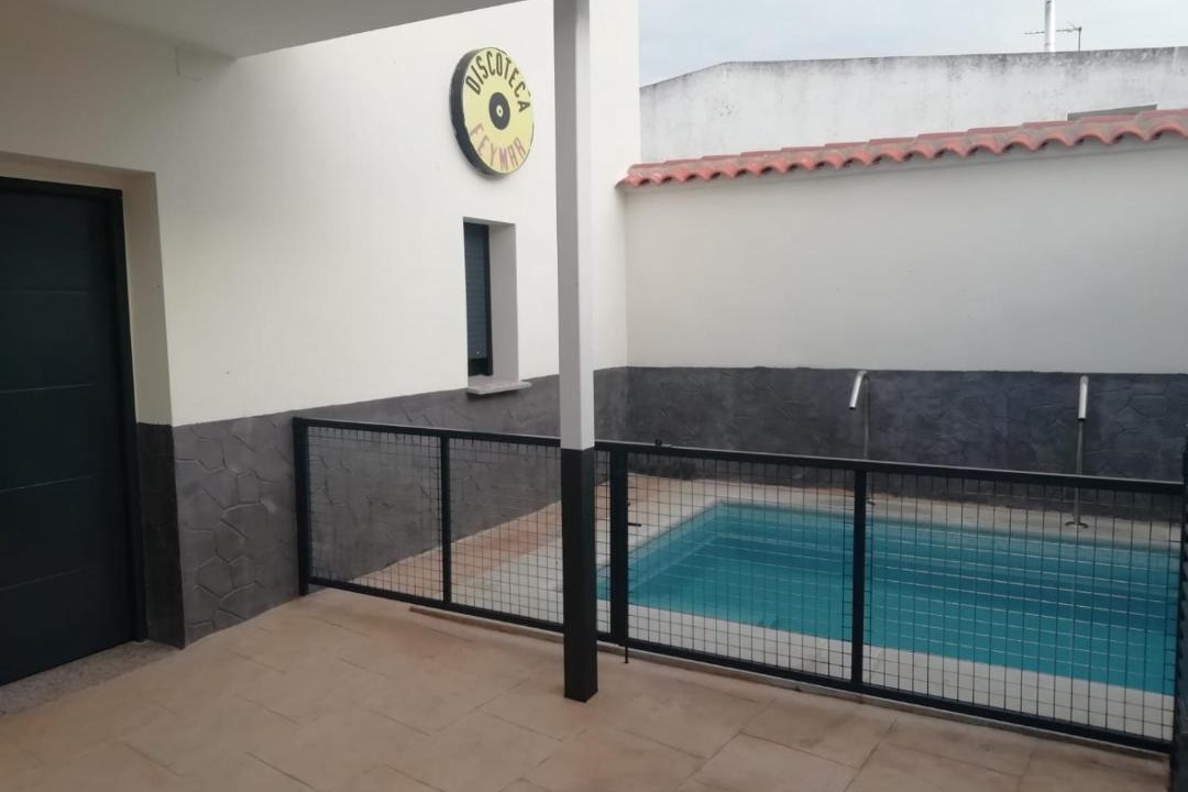 Photo of Patio Balcony in Peraleda de San Roman