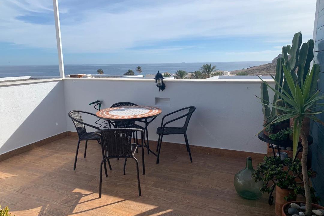 Photo of Patio Balcony in Las Negras