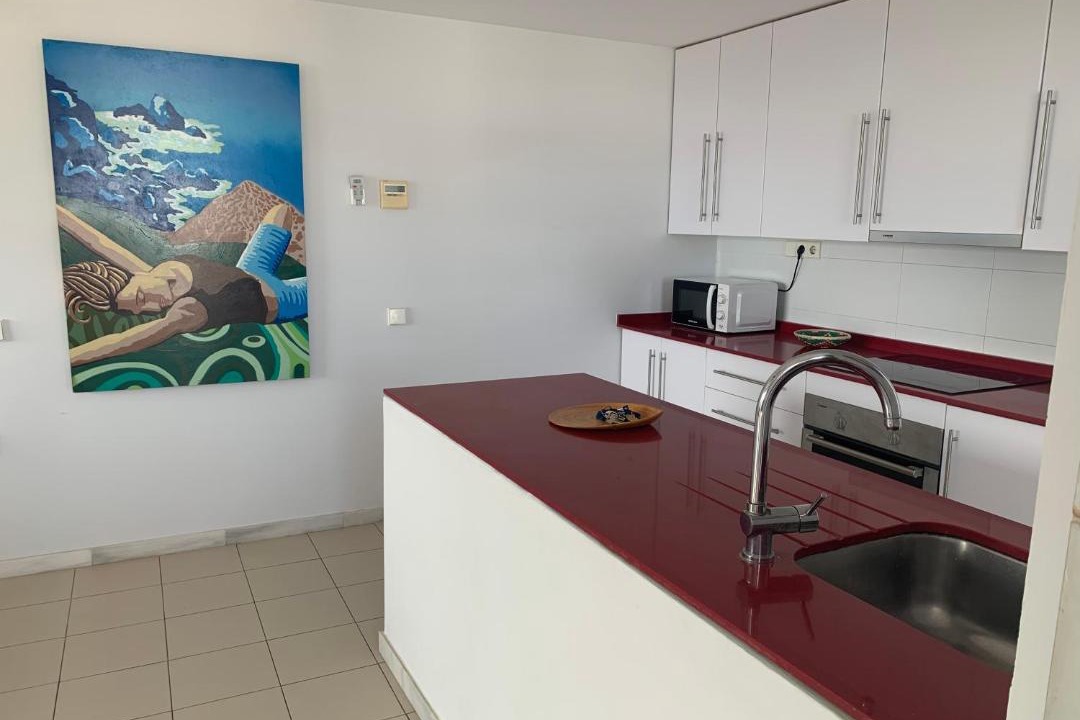 Photo of Kitchen in Las Negras