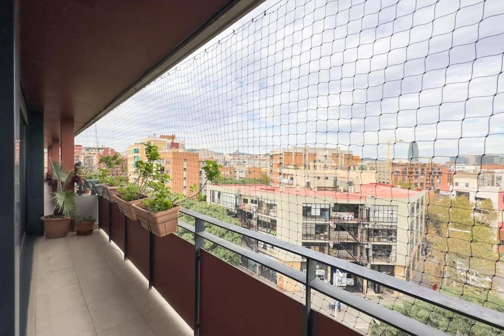 Photo of Patio Balcony in La Vila Olimpica del Poblenou