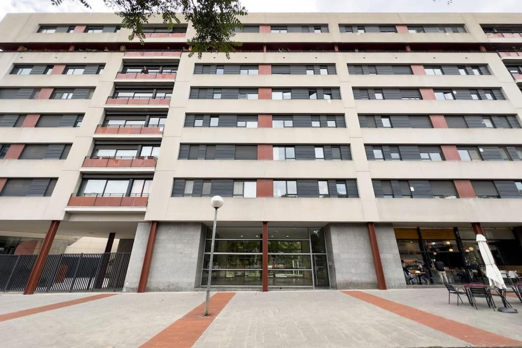Photo of Buildings in La Vila Olimpica del Poblenou