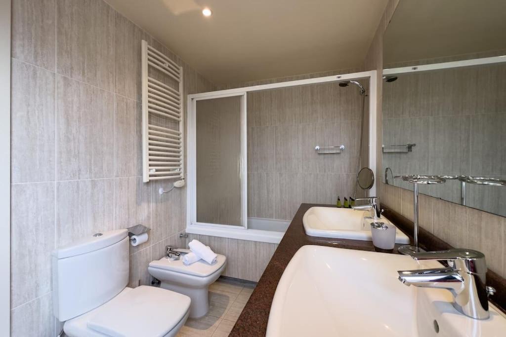 Photo of Bathroom in La Vila Olimpica del Poblenou