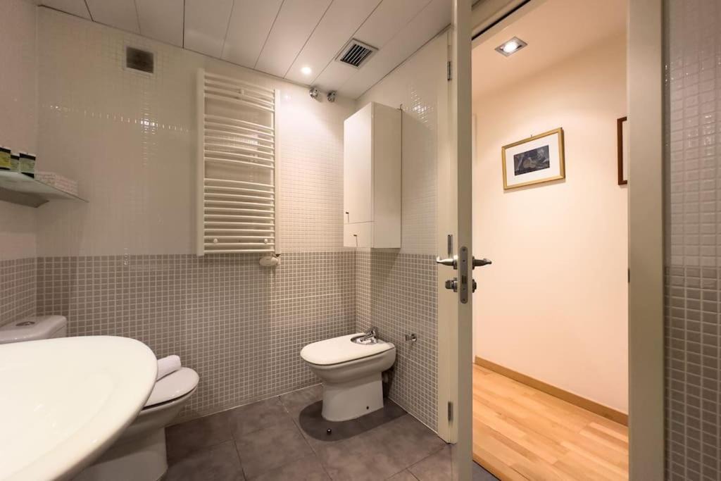 Photo of Bathroom in La Vila Olimpica del Poblenou
