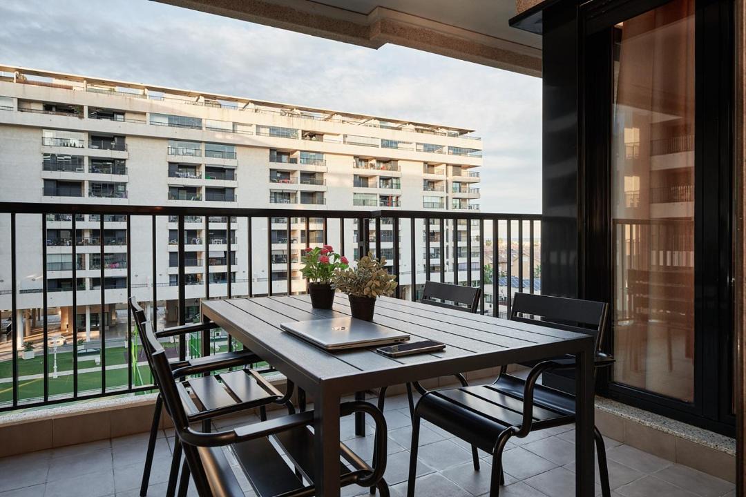 Photo of Patio Balcony in Alboraya