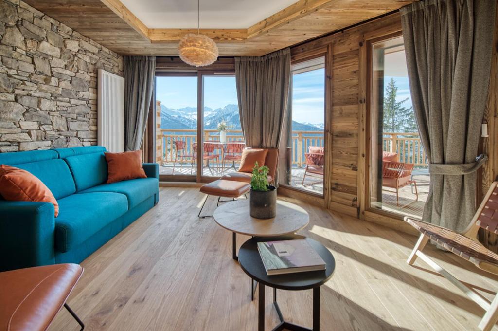Photo of Livingroom in La Rosiere
