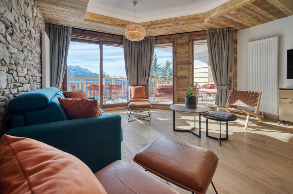 Photo of Livingroom in La Rosiere