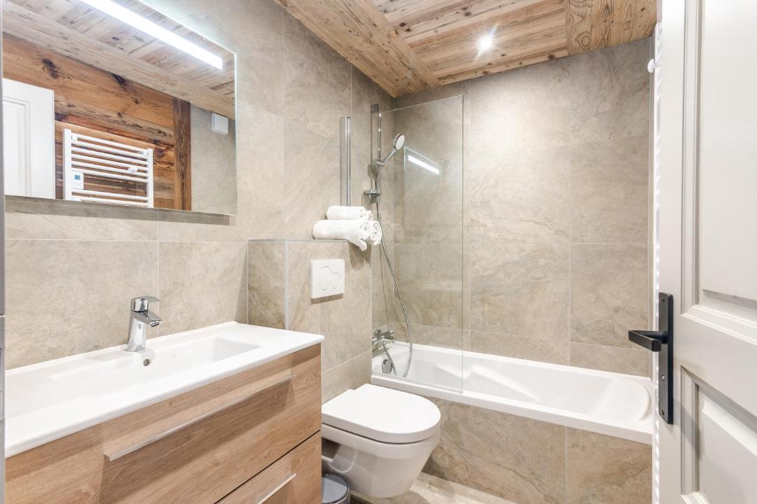 Photo of Bathroom in Morzine