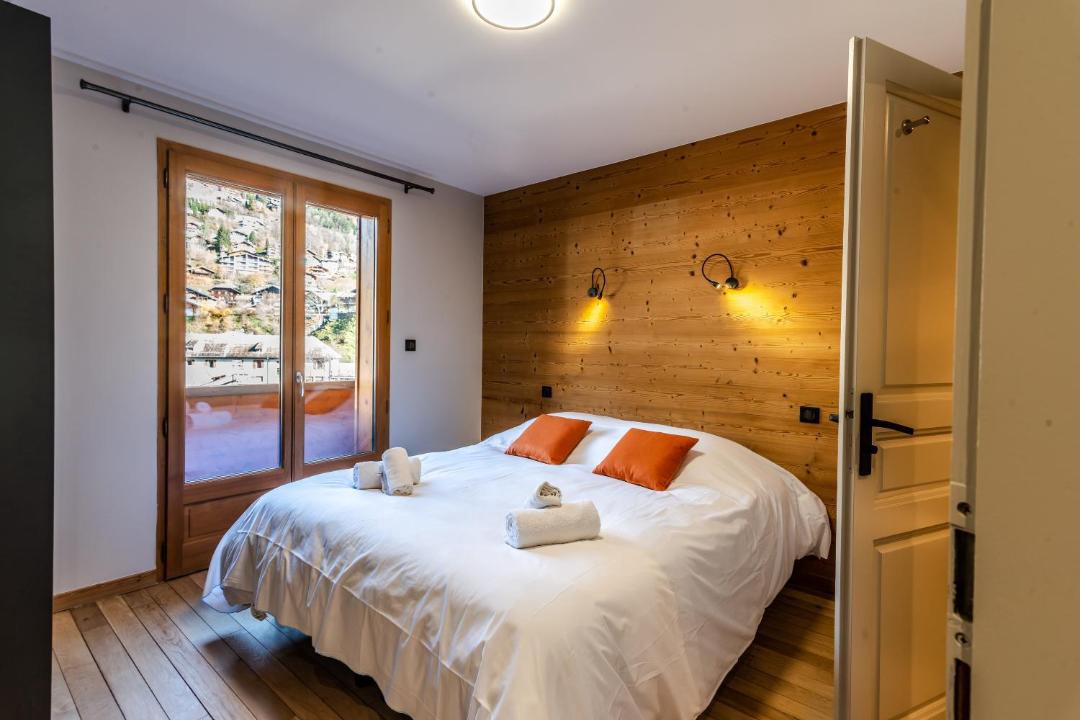 Photo of Bedroom in Morzine