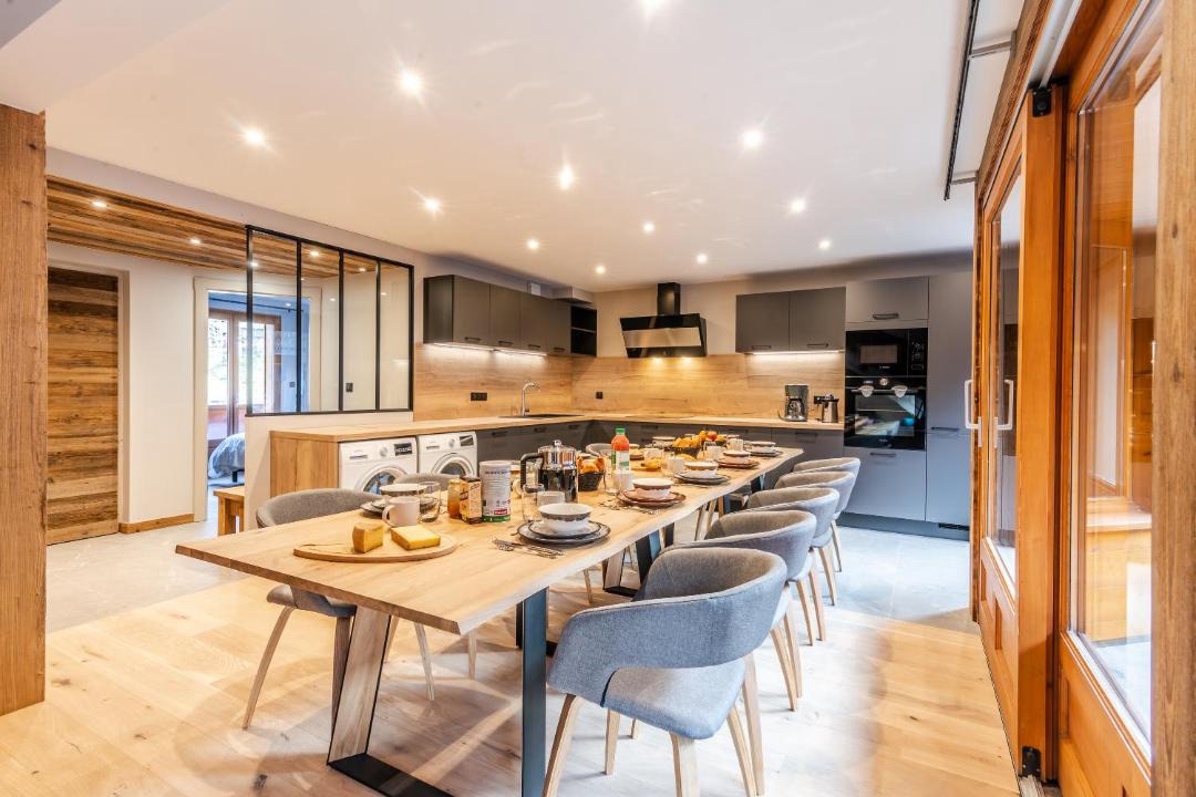 Photo of Kitchen in Morzine