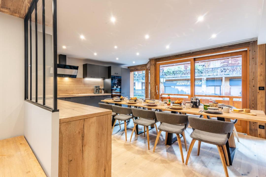Photo of Kitchen in Morzine