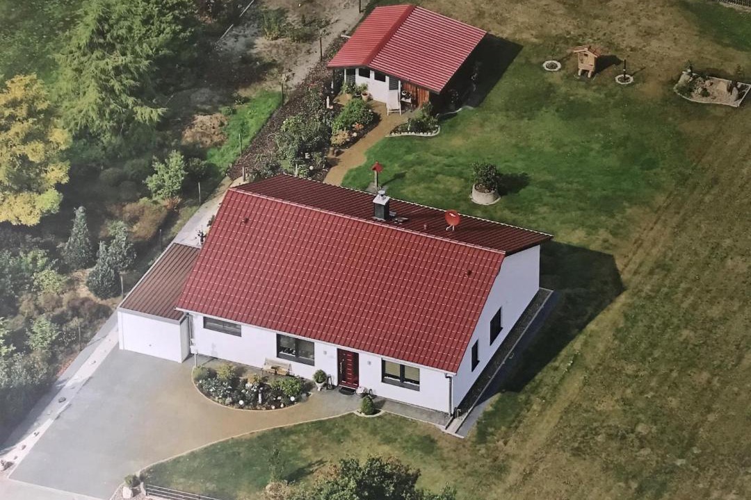 Photo of Buildings in Bohme