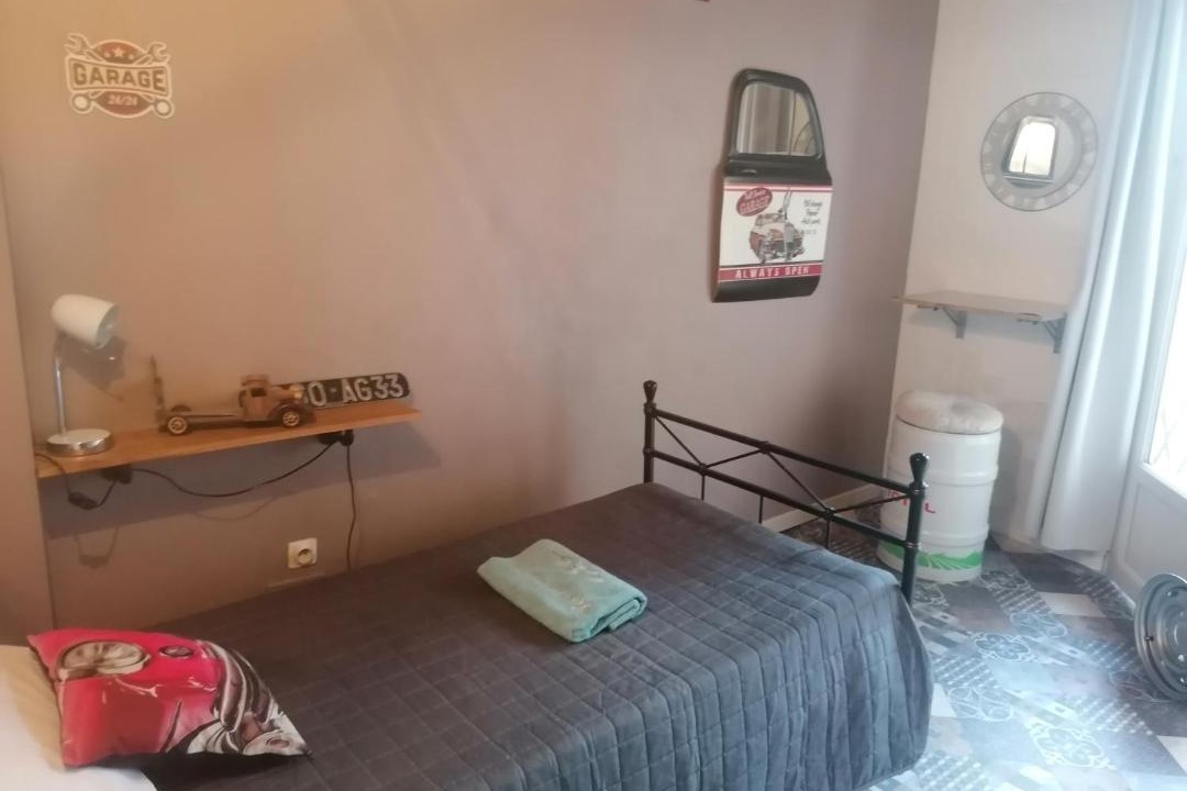 Photo of Bedroom in Saint-Agnet