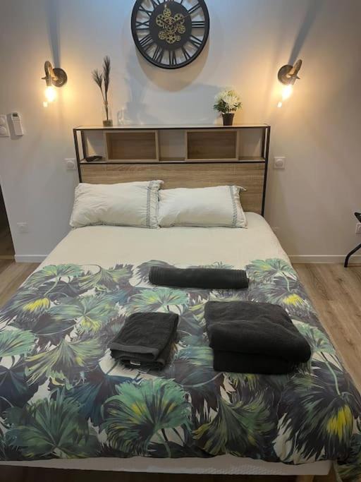 Photo of Bedroom in Chasse-sur-Rhone