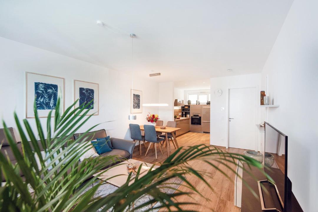 Photo of Livingroom in Andreasvorstadt
