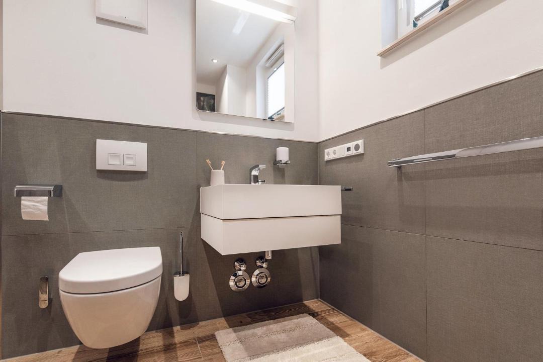 Photo of Bathroom in Andreasvorstadt