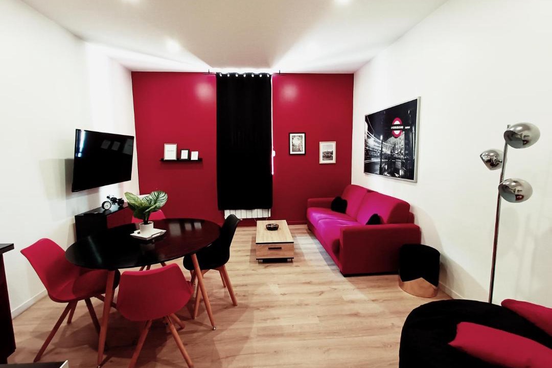 Photo of Livingroom in Oyonnax