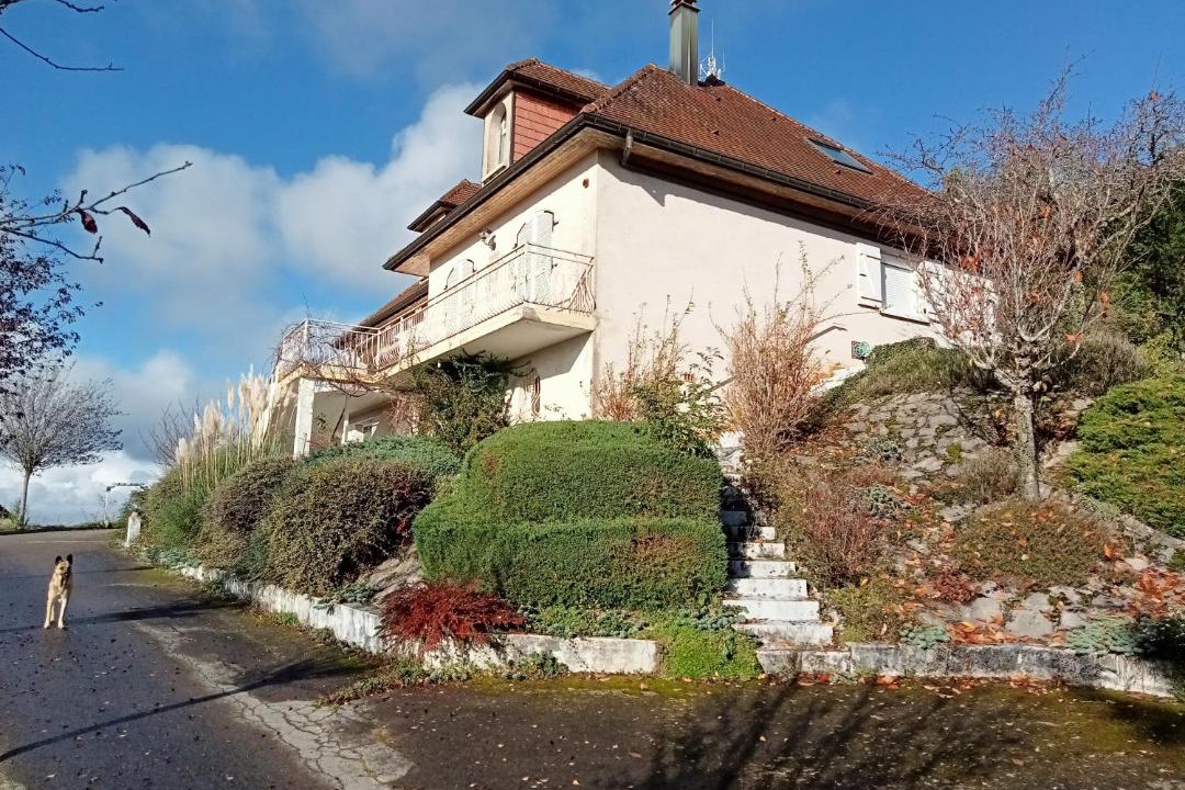 Photo of Buildings in Hautecour