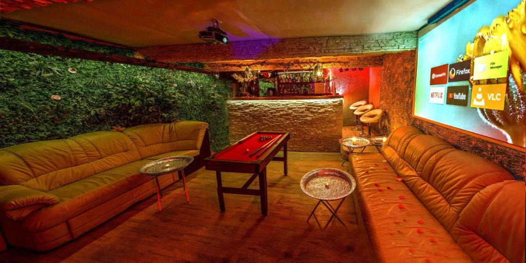 Photo of Livingroom in Prague 10