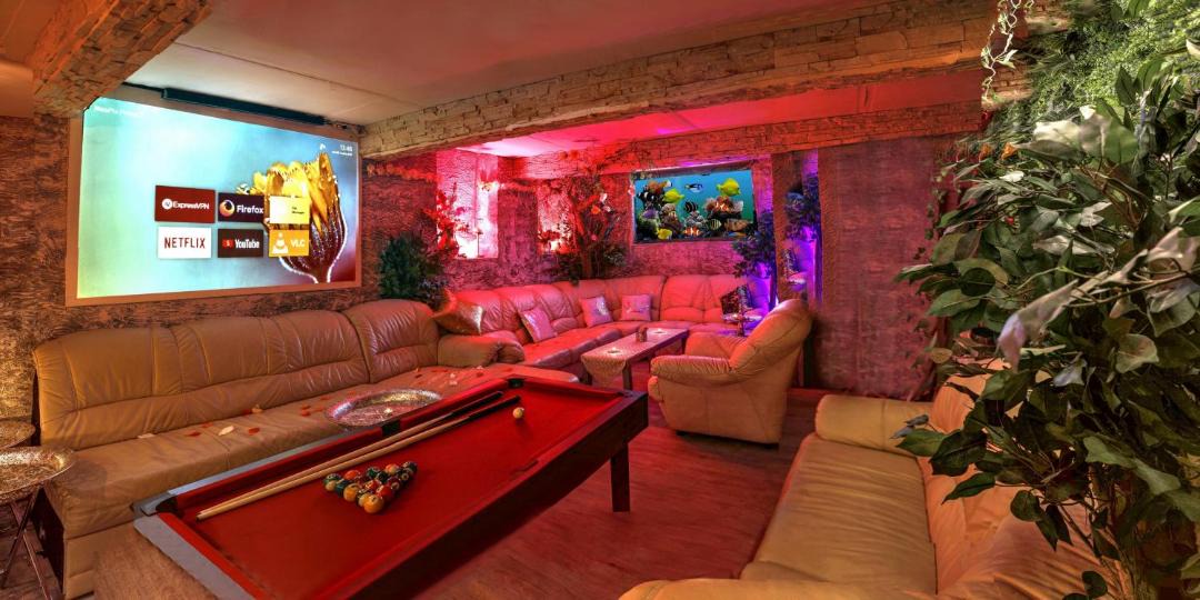 Photo of Livingroom in Prague 10