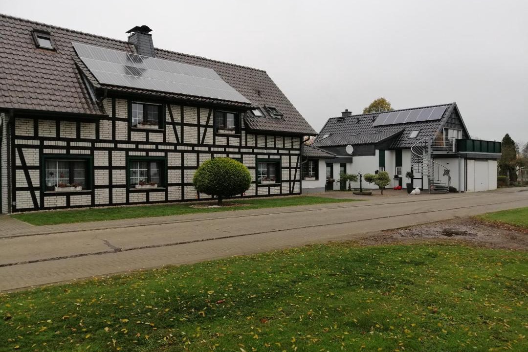 Photo of Buildings in Wallstawe