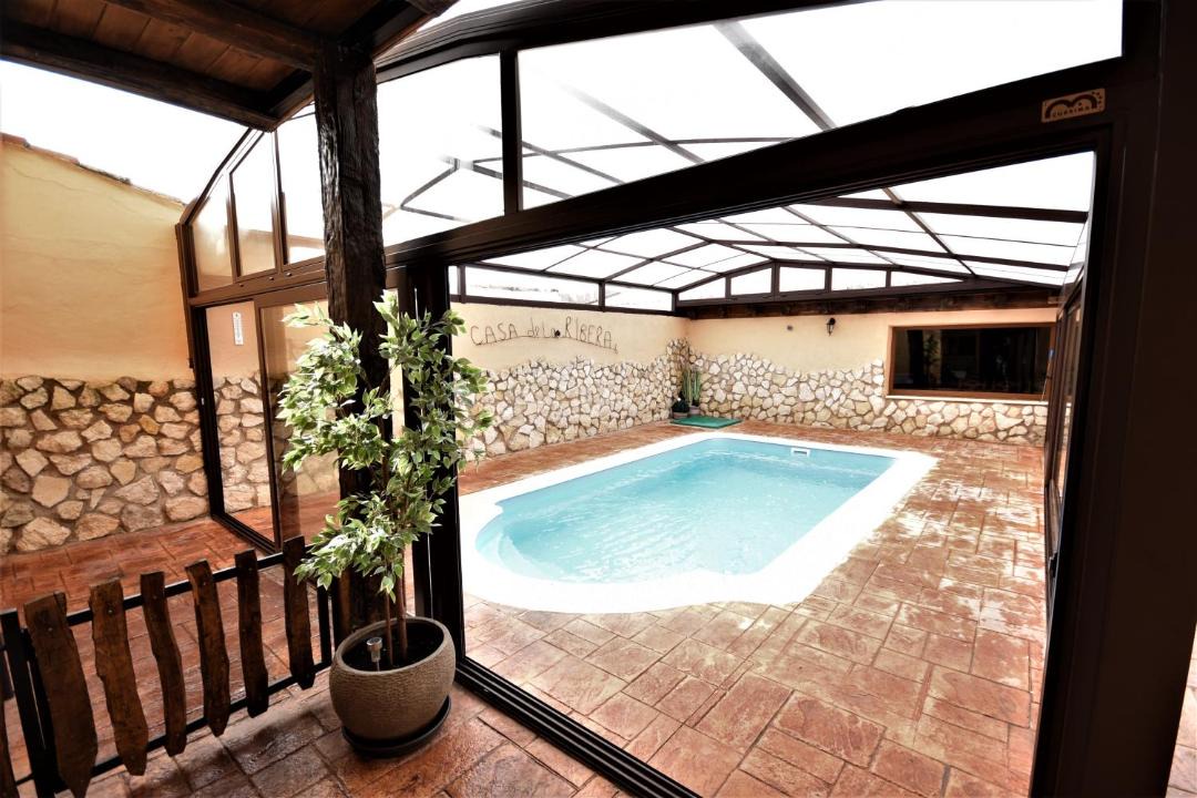 Photo of Patio Balcony in Quintana del Puente