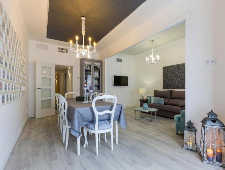 Photo of Livingroom in La Maternitat i Sant Ramon