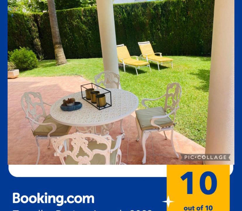 Photo of Patio Balcony in El Albir