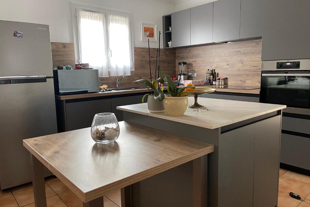 Photo of Kitchen in Marguerittes