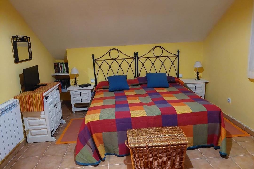 Photo of Bedroom in Zarzuela del Monte