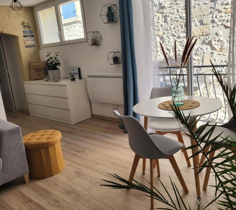 Photo of Livingroom in Collias