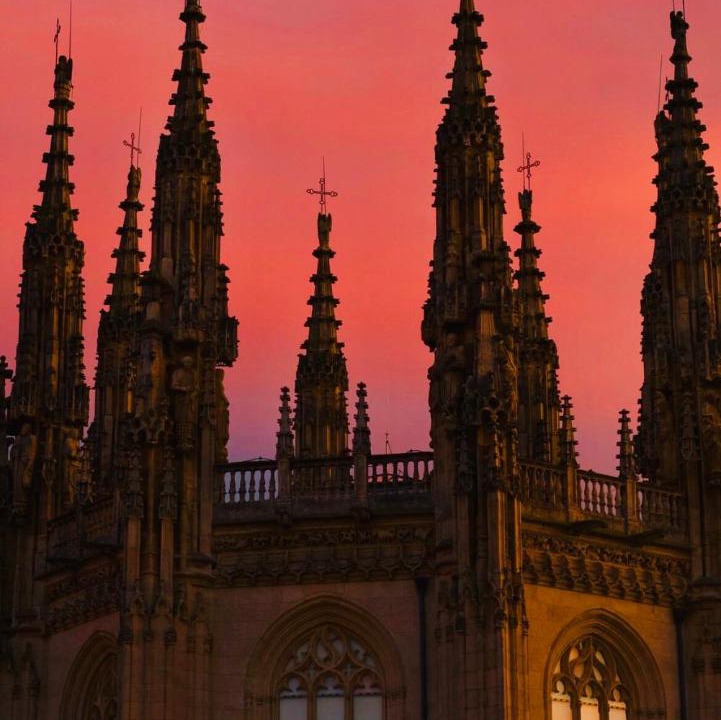 Photo of Buildings in Burgos